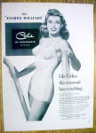 Vintage Ad: 1949 Cole Swim Suit with Esther Williams