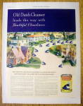 Click to view larger image of 1929 Old Dutch Cleanser (Image1)