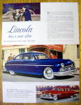 1948 Lincoln Cars