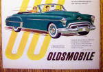 Click to view larger image of 1950 Oldsmobile 88 (Image2)