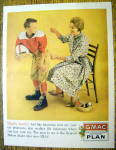 Click to view larger image of 1961 GMAC Payment Plan with Mom and Son (Image1)