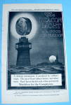 1908 Pears Soap w/ Lighthouse and Water