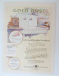 Click to view larger image of 1920 Gold Dust with a Clean Kitchen Sink  (Image1)