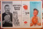Click to view larger image of 1964 Phillies Cigars with Mickey Mantle & Son (Image2)