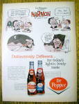 Click to view larger image of 1964 Dr. Pepper with Harmon By Johnny Hart (Image1)