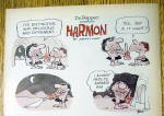 Click to view larger image of 1964 Dr. Pepper with Harmon By Johnny Hart (Image2)