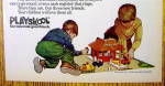 Click to view larger image of 1974 Playskool Toys with Holiday Inn & McDonald's (Image3)