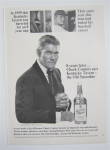 1967 Kentucky Tavern Whiskey with Chuck Connors