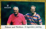 Click to view larger image of 1997 Rolex w/ Palmer & Nicklaus (Image2)