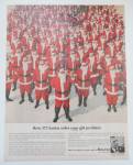 Click to view larger image of 1963 Bulova Watch with 375 Santas  (Image3)