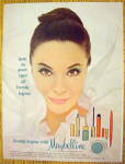 1962 Maybelline with Lovely Woman
