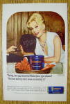 Click to view larger image of 1964 Masterpiece Tobacco with Eva Gabor (Image1)