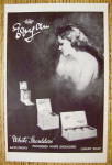 1964 White Shoulders Soap with Lovely Woman