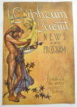 Click to view larger image of 1920's Orpheum Circuit News & Program with Women (Image2)