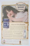 Click to view larger image of 1917 Pompeian Night Cream with Woman Sleeping  (Image3)