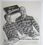 Click to view larger image of 1943 Reliance Big Yank w/Fatner & Son Rowing  (Image3)