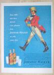 Click to view larger image of 1937 Johnnie Walker Whiskey with Johnnie Walker (Image3)