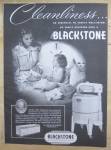 Click to view larger image of 1948 Blackstone Washing Machine with Mom & Baby (Image2)
