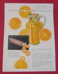 Click to view larger image of 1932 Life Savers Fruit Drops Candy with Orange  (Image3)