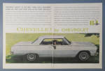 Click to view larger image of 1963 Chevrolet Automobile with the Chevelle  (Image1)