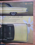 Click to view larger image of 1965 Chrysler with Newport Hardtop & Convertible (Image5)