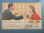 Click to view larger image of 1956 Premium Saltine Crackers with Man Feeding Woman  (Image1)