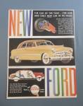Click to view larger image of 1948 Ford Automobile with the Ford Forty Niner (Image1)