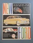 Click to view larger image of 1948 Ford Automobile with the Ford Forty Niner (Image3)