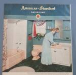 Click to view larger image of 1953 American Standard Bathrooms w/ Beautiful Bathroom  (Image3)