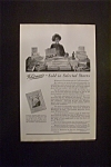 Click to view larger image of Vintage Ad: Whitman's Chocolates & Kodak Company (Image1)