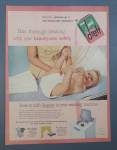 Click to view larger image of 1956 Pink Dreft with Baby Laying On Table (Image5)