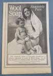 Click to view larger image of 1904 Wool Soap with Woman & Child  (Image5)