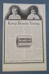 Click to view larger image of 1908 Palmolive Soap with Two Lovely Children  (Image4)