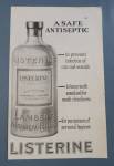 Click to view larger image of 1916 Listerine Antiseptic with Bottle of Listerine  (Image5)