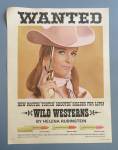 Click to view larger image of 1966 Helena Rubinstein Lipstick with Woman as Cowboy  (Image3)