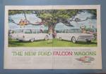 Click to view larger image of 1960 Ford Falcon Wagon with Fairy Tale That Came True (Image4)