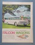 Click to view larger image of 1960 Ford Falcon Wagon with Fairy Tale That Came True (Image5)