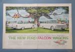 Click to view larger image of 1960 Ford Falcon Wagon with Fairy Tale That Came True (Image7)