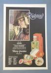 1920 Rigaud Make Up with Rouge, Face Powder & Perfume