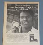 Click to view larger image of 1980 Primatene Mist with Baseball's Bob Gibson (Image3)