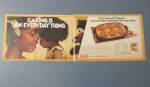 1978 Kraft Natural Cheese with Little Girl & Her Doll