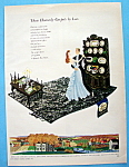 Click to view larger image of 1948 Lees Carpets with Woman & Man Dancing (Image1)