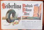 Click to view larger image of 1929 Seiberling Tires with Multiple Mileage Tires  (Image4)