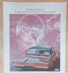 Click to view larger image of 1966 Thunderbird with Thunderbird Town Landau (Image2)