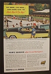 1955  Hertz  Rent  A  Car  System