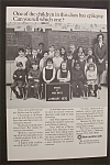 1970 Metropolitan Life Insurance Co w/Children in Class