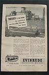Vintage Ad: 1944 Evinrude Outboard Motors