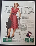 1945  Lux  Soap