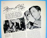 Click to view larger image of 1938 Filmo Camera with Famous Director Mervyn LeRoy (Image2)