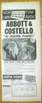 1948 Castle Films with Abbott & Costello